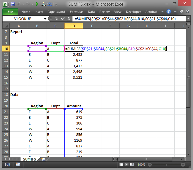 Microsoft Excel 2007 Formulas Ebooks Free Download