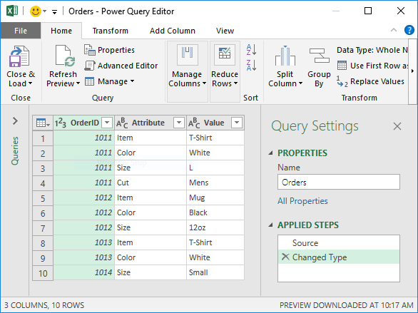 power-query-filter-rows-based-on-cell-value