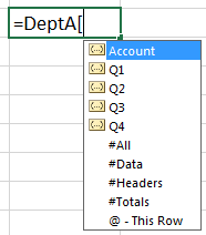 Auto-complete List by Jeff Lenning