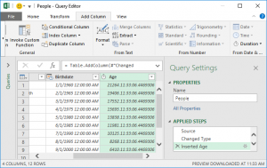 Compute Age from Dates - Excel University