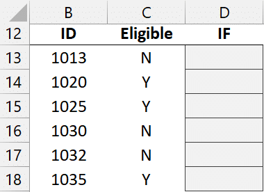 Excel IF Function (and multiple conditions) - Excel University