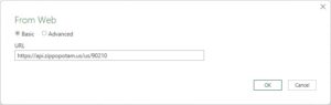 Dynamic Zip Code Lookups - Excel University