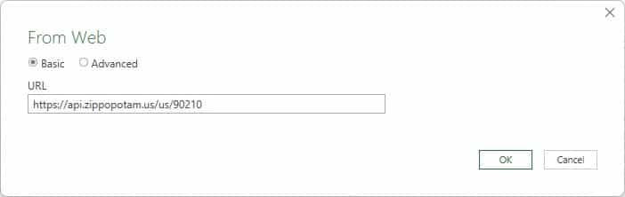 Dynamic Zip Code Lookups - Excel University