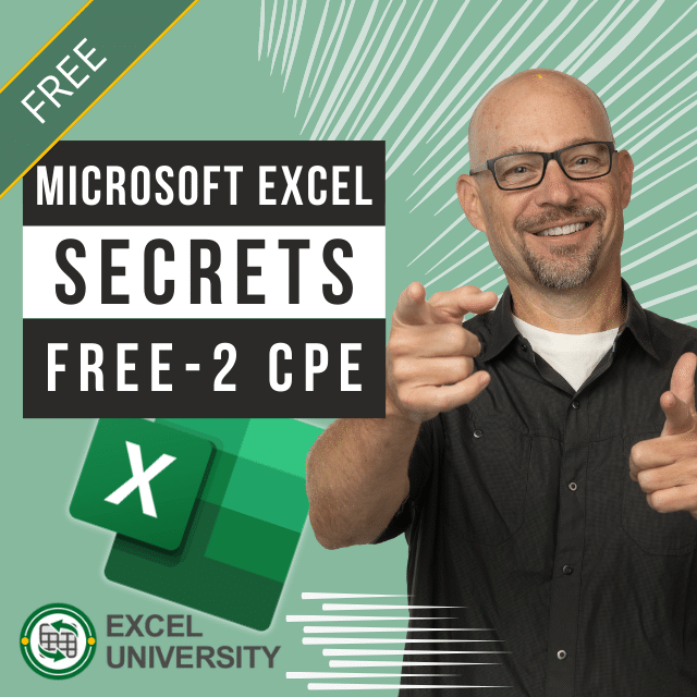 Excel Secrets