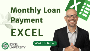 Monthly Loan Payment