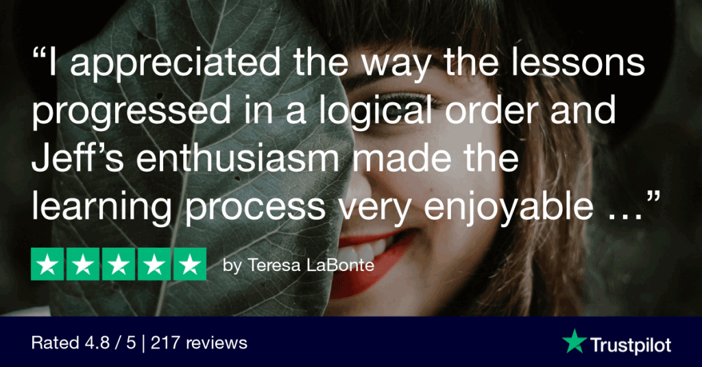 Trustpilot Review - Teresa LaBonte